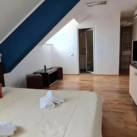 Cristal 3* Eforie Sud (Constanta)