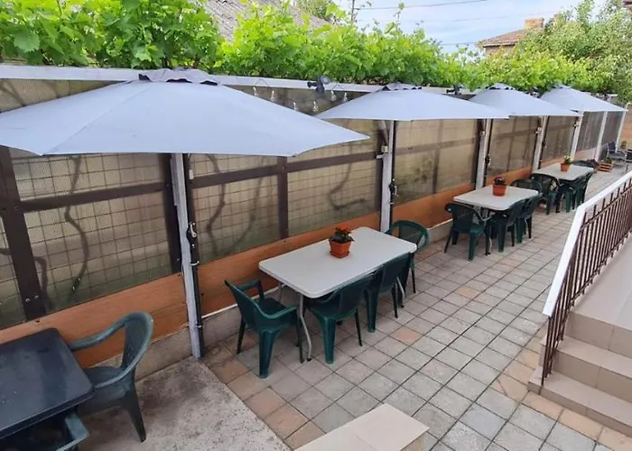 Pensjonat Casa Cristal Eforie Sud (Constanta)