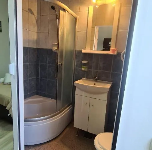 Casa Cristal Pensjonat Eforie Sud (Constanta)