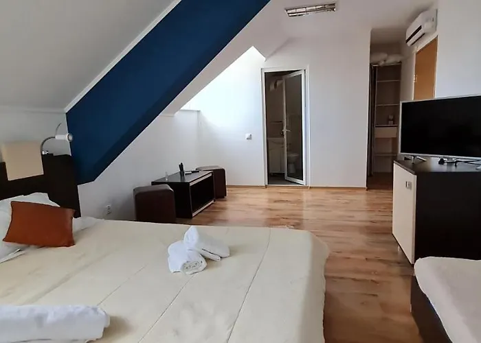 Casa Cristal 3* Eforie Sud (Constanta)