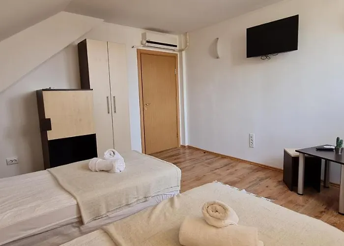 Pensjonat Casa Cristal