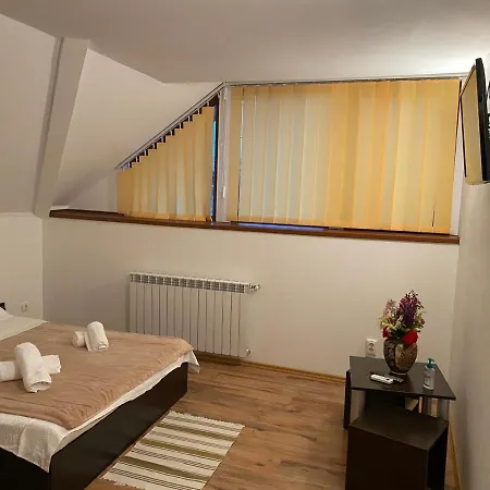 Casa Cristal Gæstehus