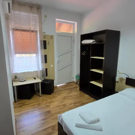 Casa Cristal Gæstehus Eforie Sud (Constanta)