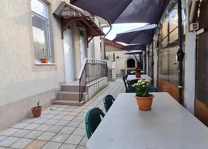 Casa Cristal Eforie Sud (Constanta)