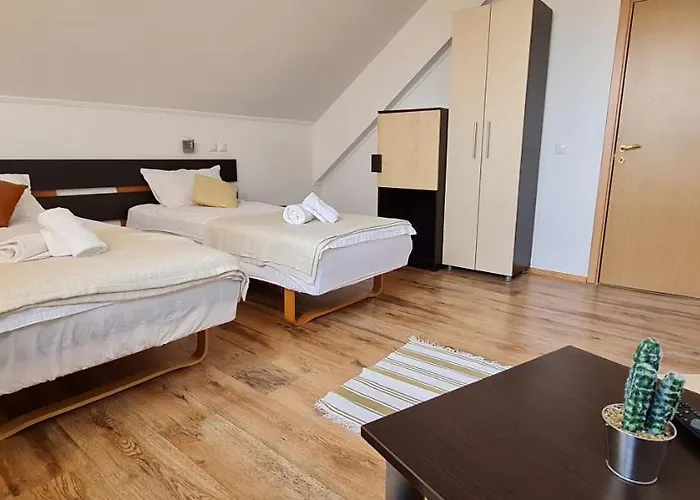 Casa Cristal Eforie Sud (Constanta)